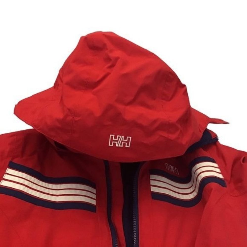 Helly Hansen Tech Performance Ski Jacket With Rec… - image 8